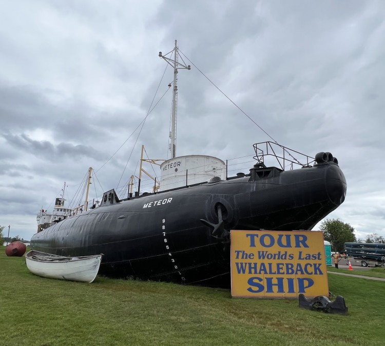 S S Meteor Maritime Museum (Superior,&nbspWI)